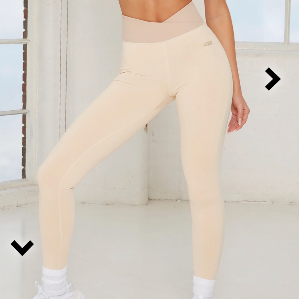 Bo and Tee leggings never worn